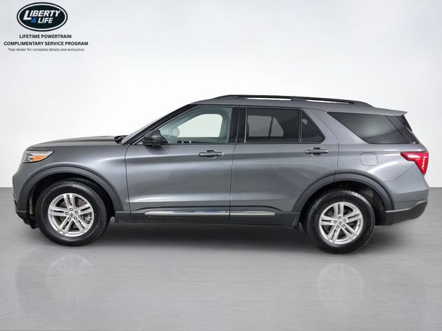 Certified 2023 Ford Explorer XLT w/ Equipment Group 202A AWD/4WD image 6