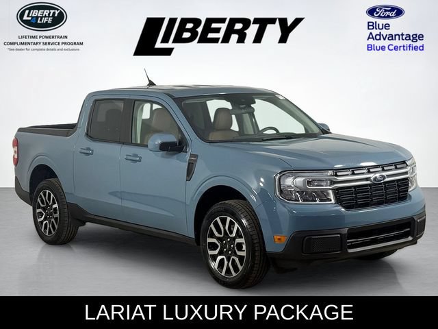 Certified 2023 Ford Maverick Lariat w/ Lariat Luxury Package