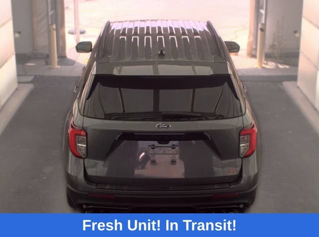 Certified 2022 Ford Explorer ST w/ ST Street Pack AWD/4WD image 1