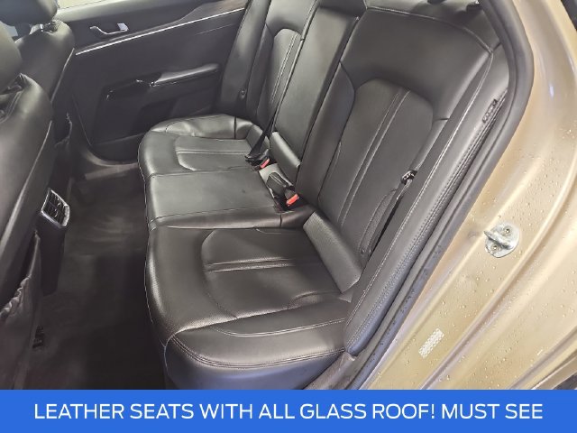 Used 2021 Kia K5 EX w/ EX Premium Package FWD image 14
