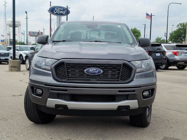 Certified 2023 Ford Ranger XLT w/ Equipment Group 302A High AWD/4WD image 4