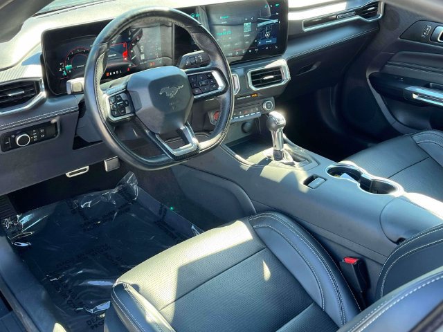Certified 2026 Ford Mustang Premium RWD image 14