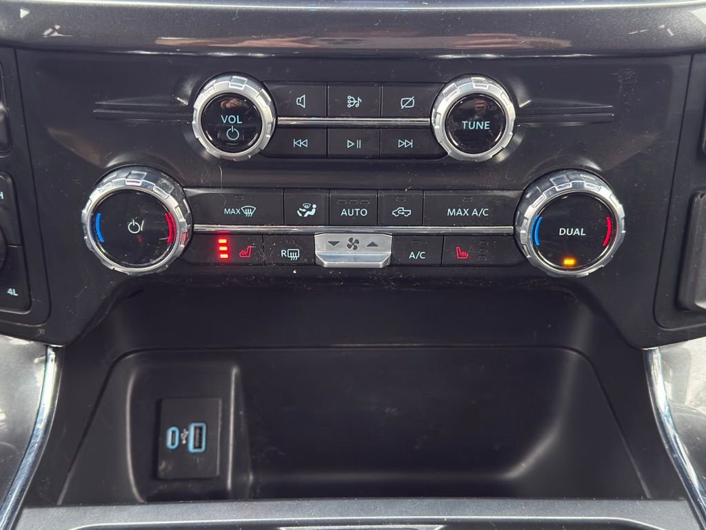 Certified 2022 Ford F150 XLT w/ Equipment Group 302A High image 14