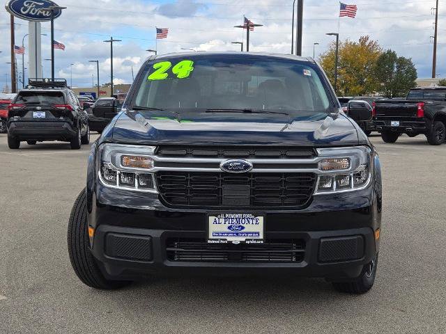 Certified 2024 Ford Maverick Lariat w/ 4K Tow Package image 5