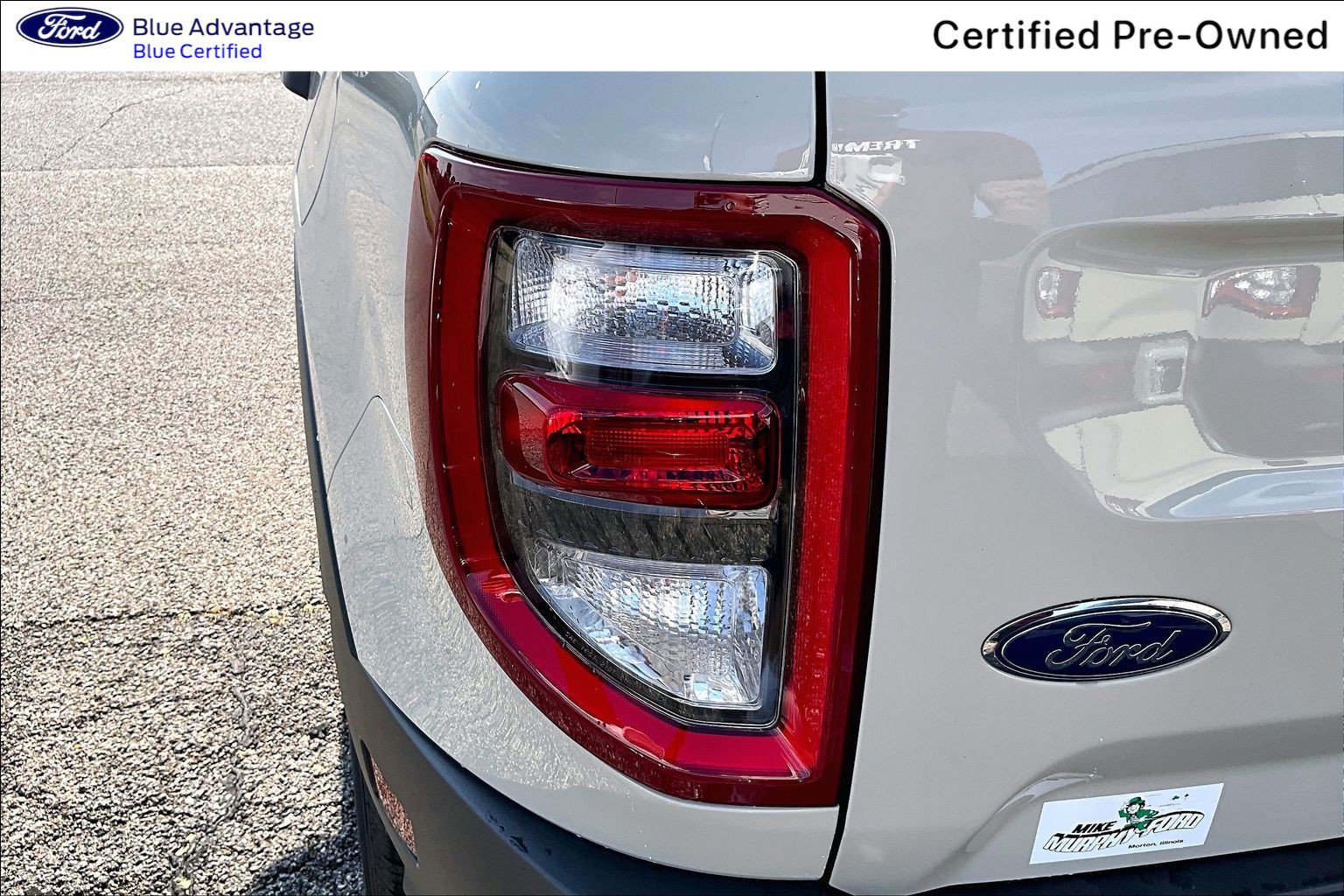 Certified 2025 Ford Bronco Sport Big Bend w/ Convenience Package AWD/4WD image 28