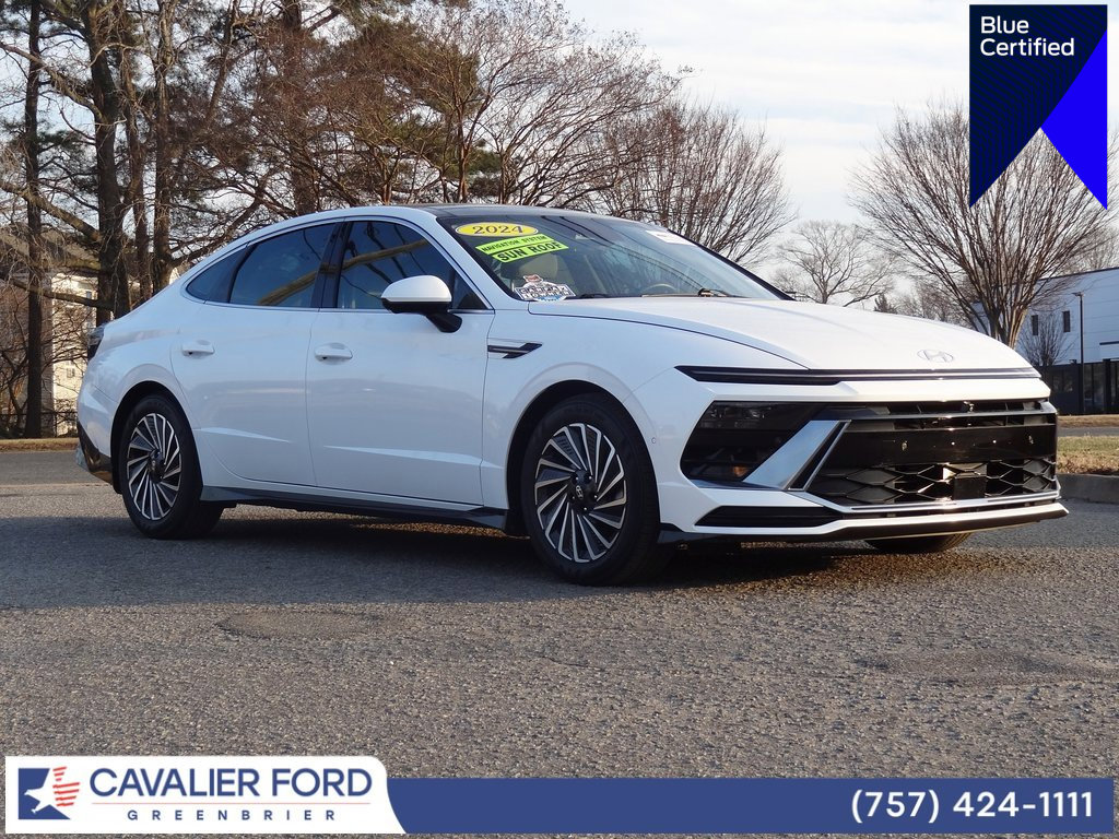 Used 2024 Hyundai Sonata Limited