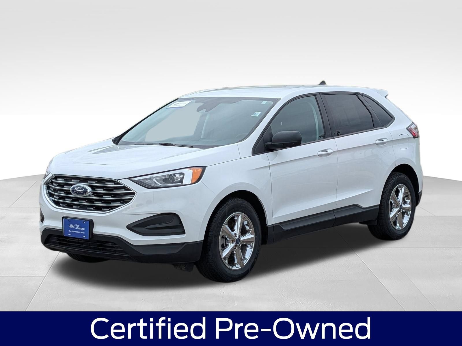 Certified 2022 Ford Edge SE AWD/4WD image 1