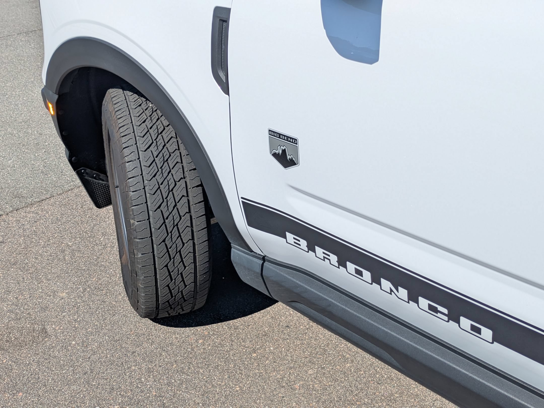 Certified 2023 Ford Bronco Sport Big Bend AWD/4WD image 12