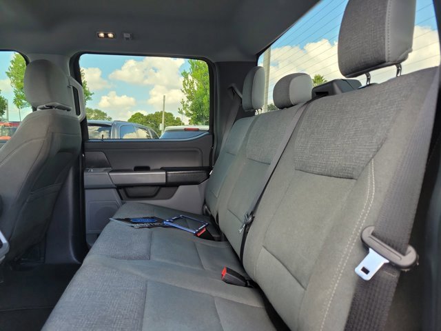 Certified 2024 Ford F150 XLT w/ Mobile Office Package image 16