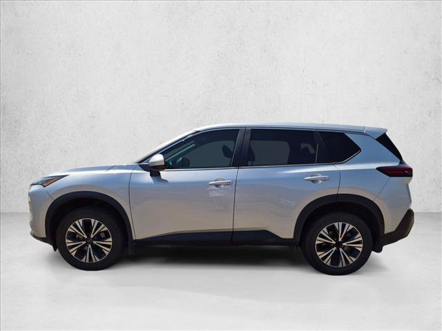 Used 2023 Nissan Rogue SV FWD image 8
