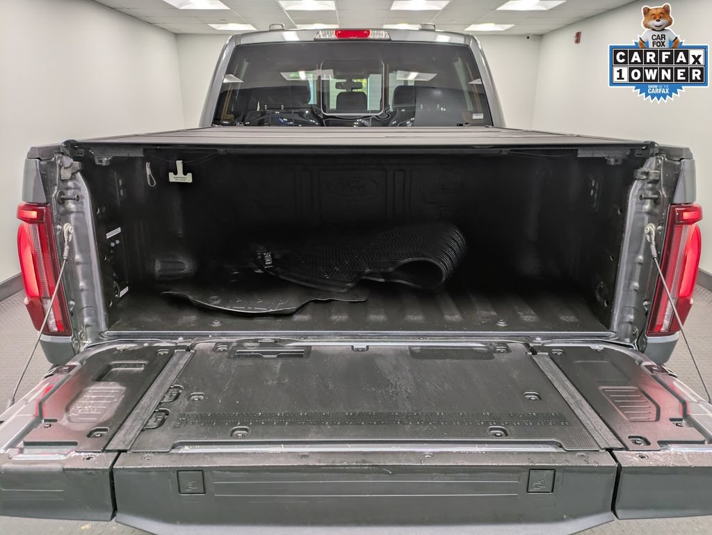 Certified 2025 Ford F150 King Ranch w/ FX4 Off-Road Package AWD/4WD image 25