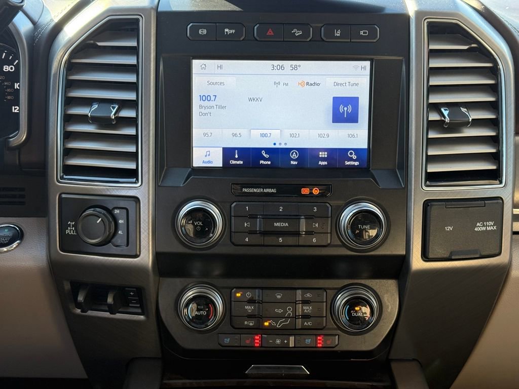 Certified 2019 Ford F250 Limited image 17