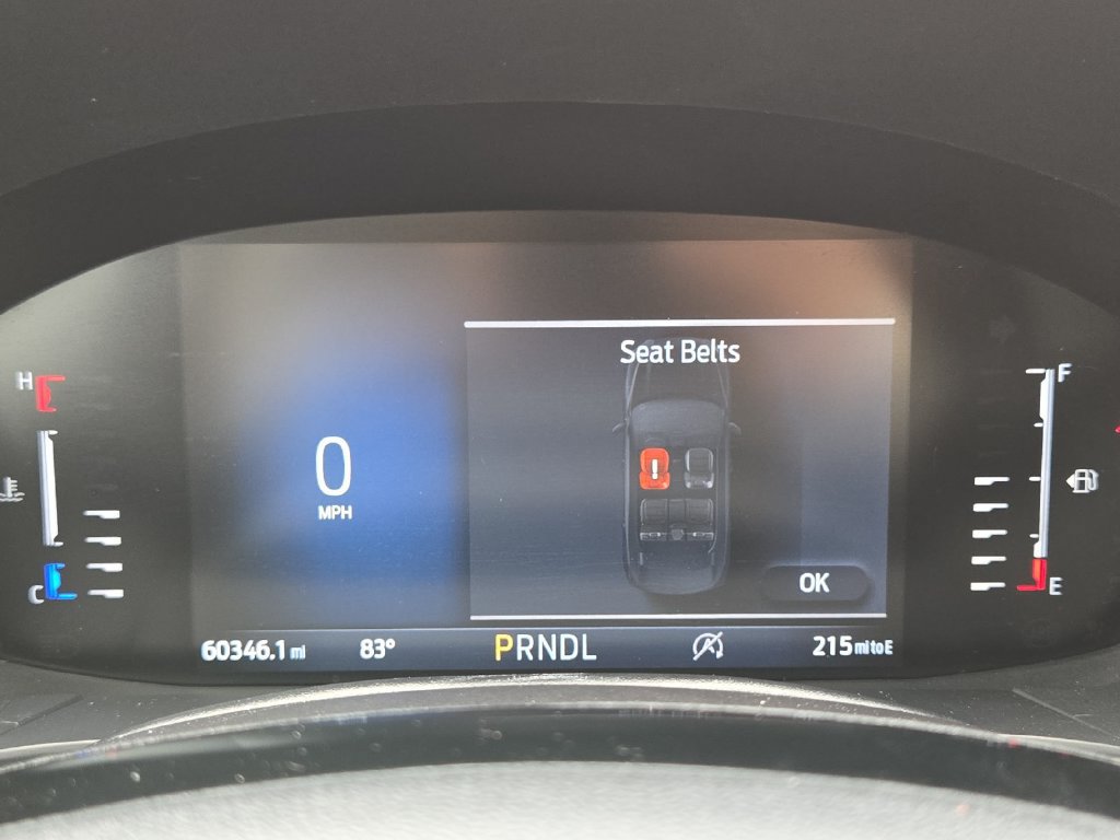 Certified 2024 Ford Escape Active AWD/4WD image 25