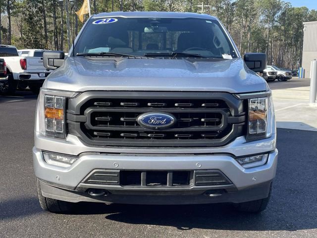 Certified 2023 Ford F150 XLT w/ Equipment Group 302A High image 8