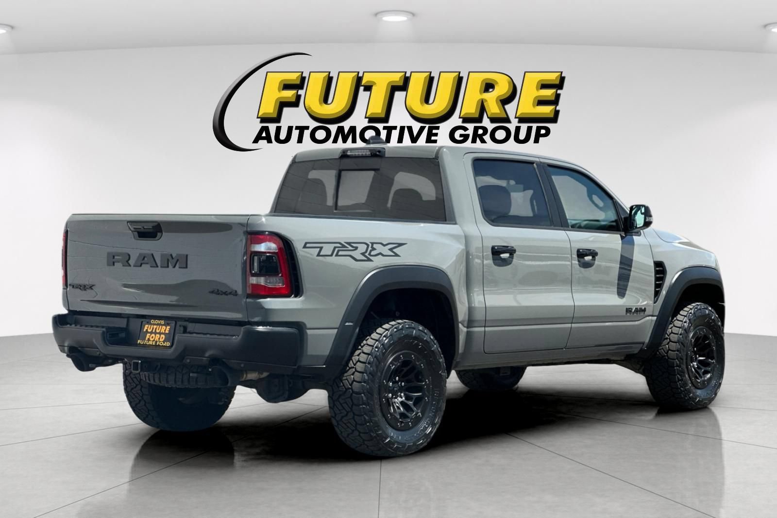 Used 2023 RAM 1500 TRX w/ TRX Level 2 Equipment Group AWD/4WD image 3