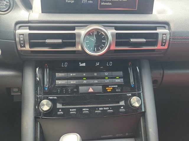 Used 2022 Lexus IS 300 w/ Accessory Package RWD image 26