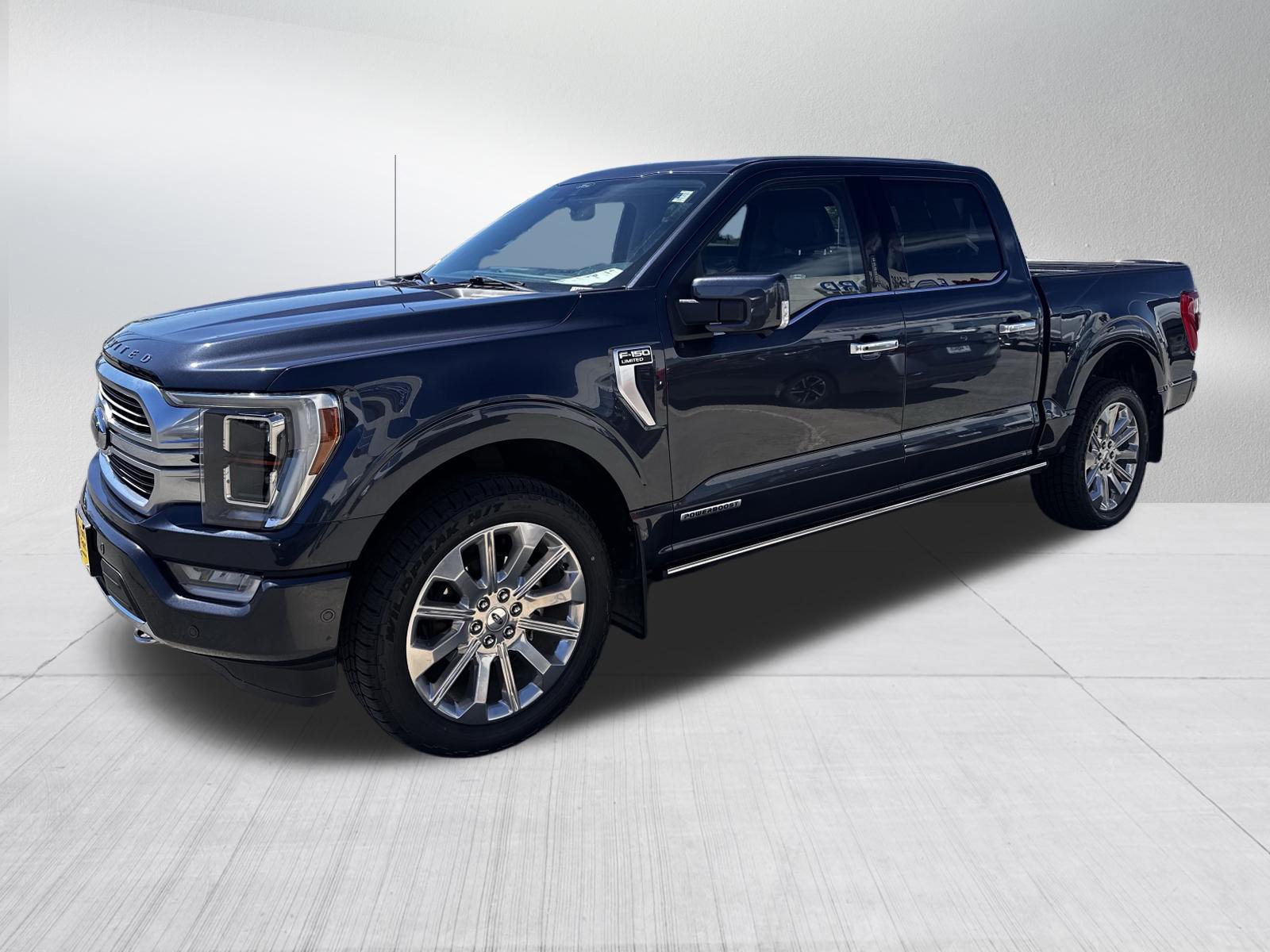 Certified 2022 Ford F150 Limited AWD/4WD image 3