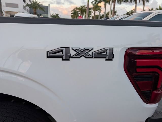 Certified 2025 Ford F150 Lariat w/ Equipment Group 502A High image 13