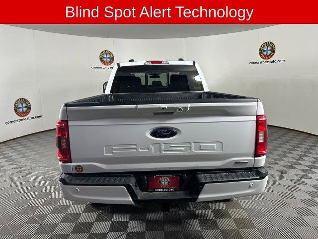 Certified 2023 Ford F150 XLT w/ Equipment Group 302A High AWD/4WD image 17