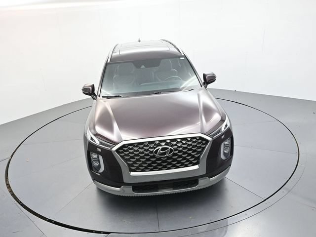 Used 2022 Hyundai Palisade Calligraphy w/ Cargo Package FWD image 37