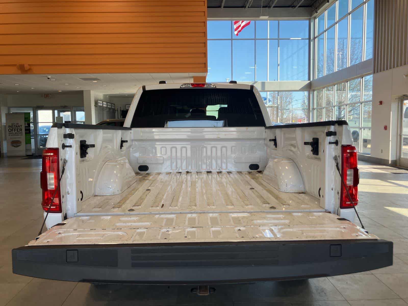Certified 2021 Ford F150 XLT w/ FX4 Off-Road Package AWD/4WD image 28
