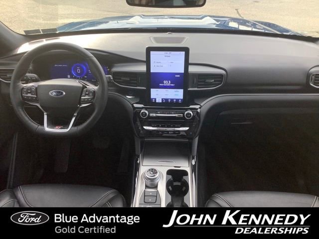 Certified 2022 Ford Explorer ST w/ Equipment Group 401A image 17