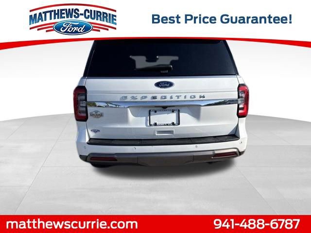 Certified 2024 Ford Expedition King Ranch image 3