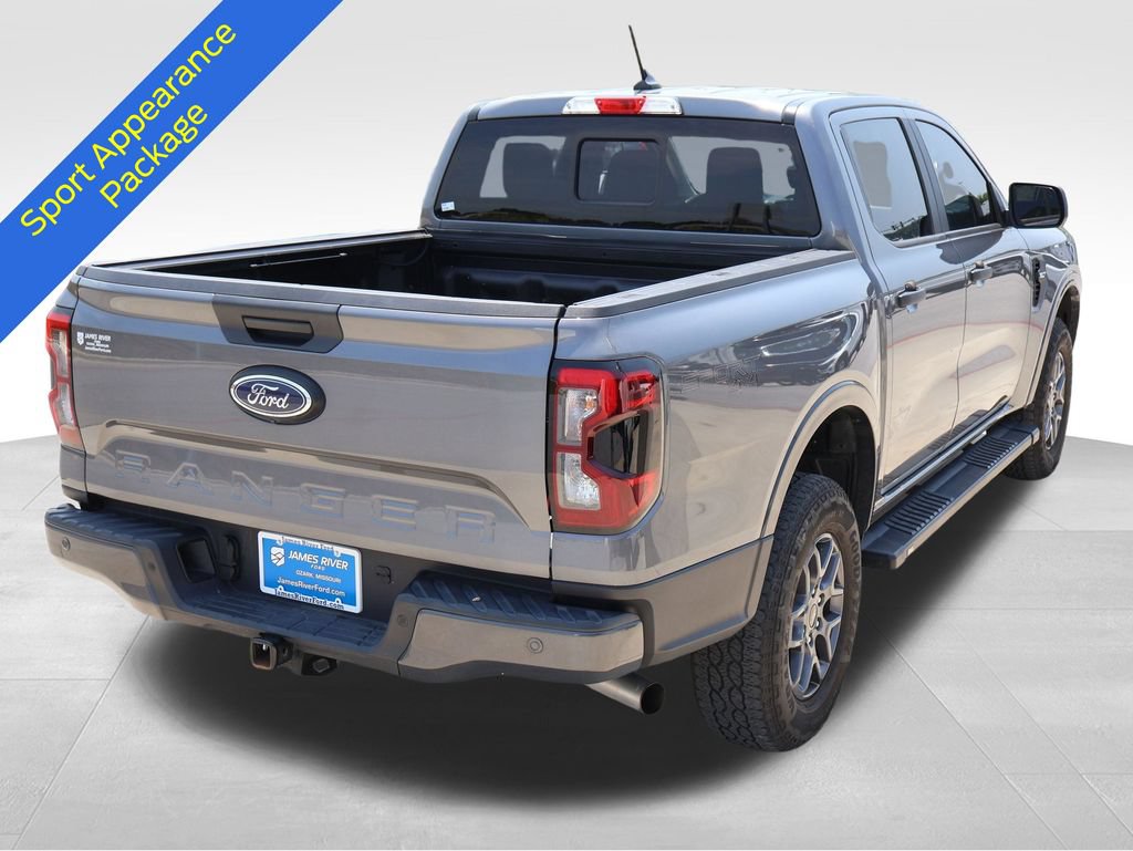 Certified 2024 Ford Ranger XLT w/ Trailer Tow Package AWD/4WD image 6