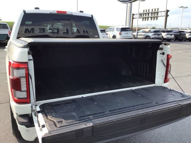 Certified 2023 Ford F150 Platinum w/ Equipment Group 701A High AWD/4WD image 31