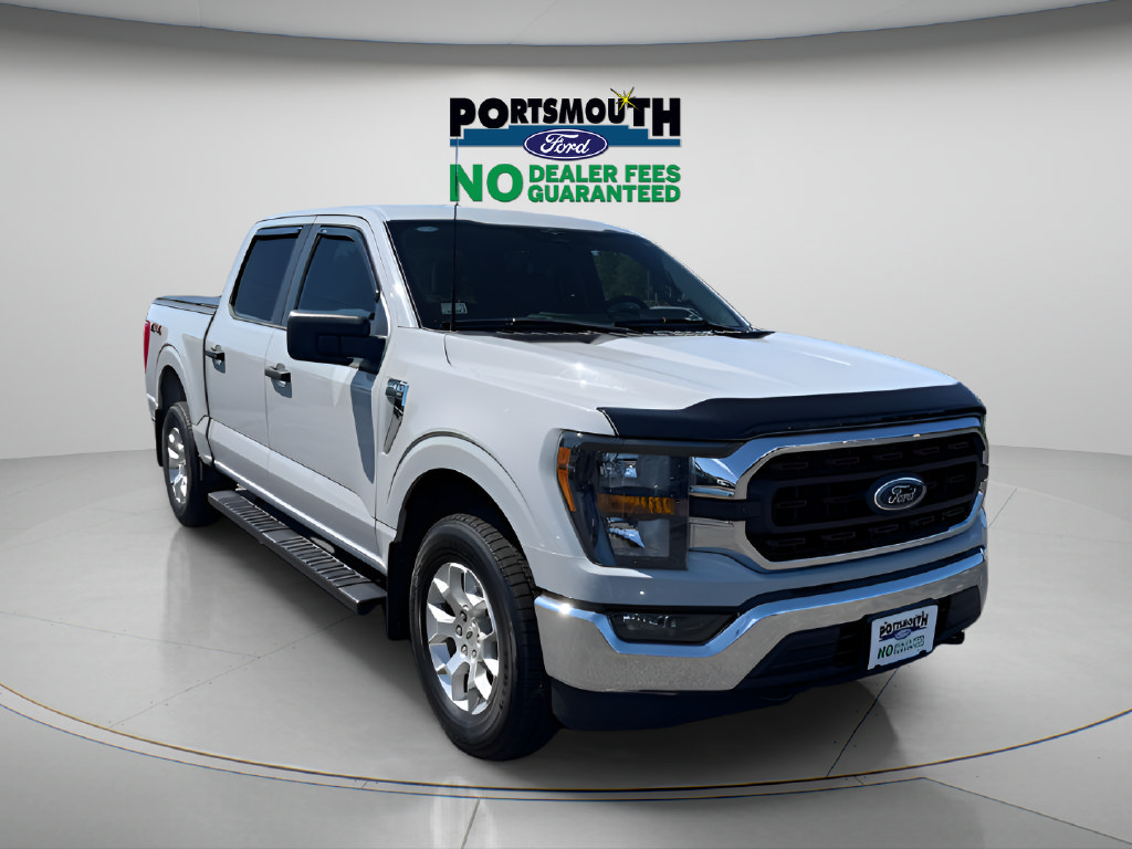 Certified 2023 Ford F150 XLT AWD/4WD image 20
