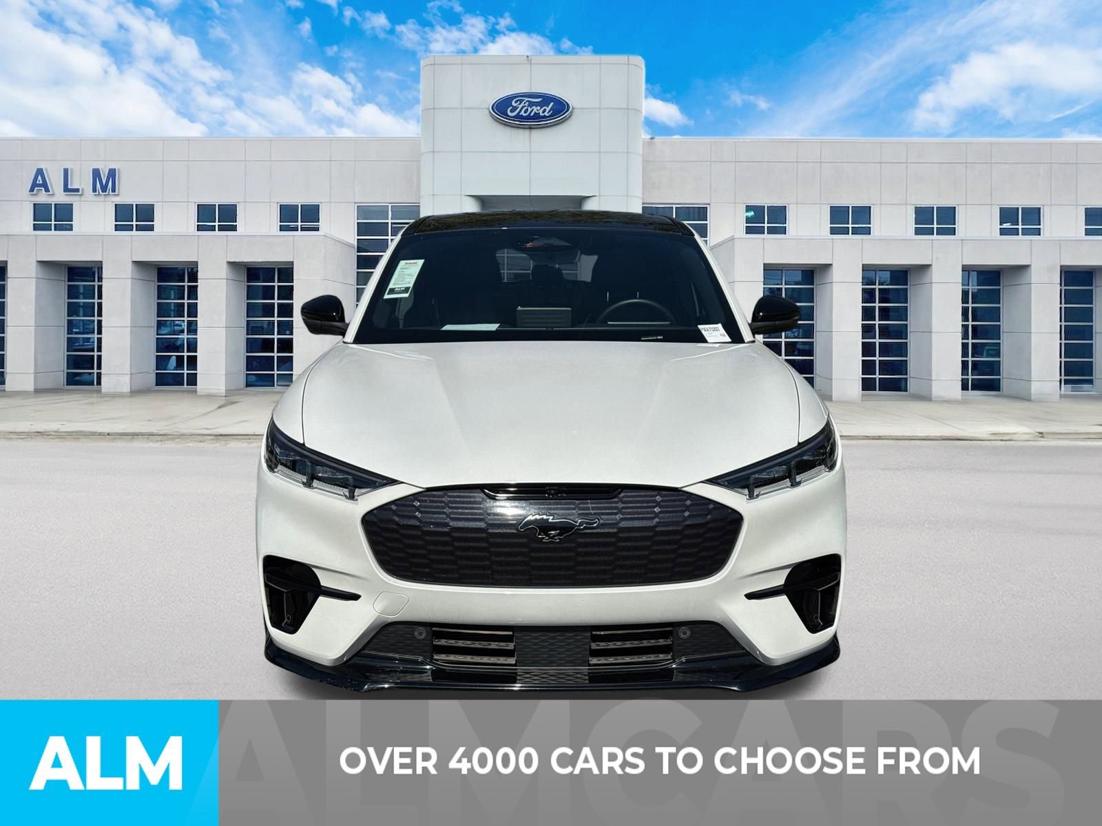 Certified 2023 Ford Mustang Mach-E GT image 3