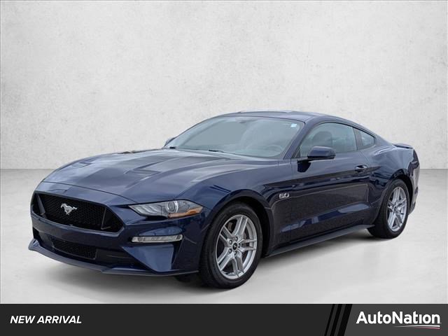 Certified 2020 Ford Mustang GT Premium w/ Equipment Group 401A