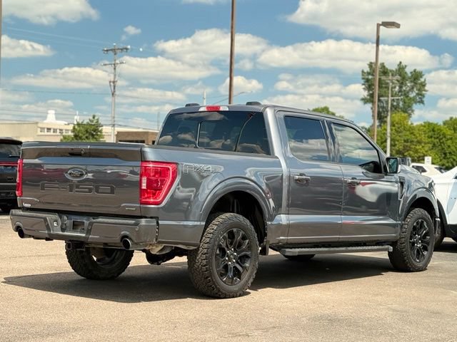 Certified 2022 Ford F150 XLT w/ Equipment Group 302A High AWD/4WD image 34