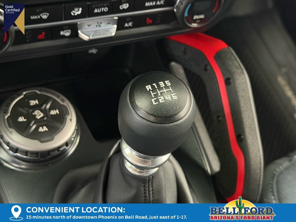 Certified 2024 Ford Bronco Heritage Edition AWD/4WD image 28