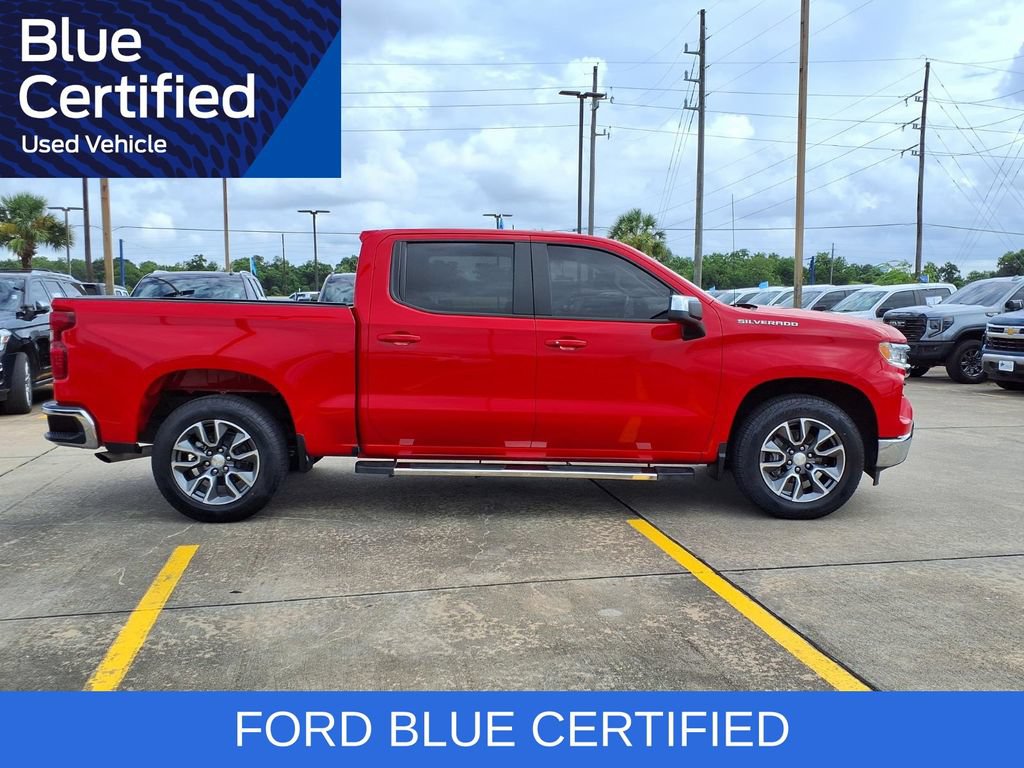 Used 2023 Chevrolet Silverado 1500 LT RWD image 8