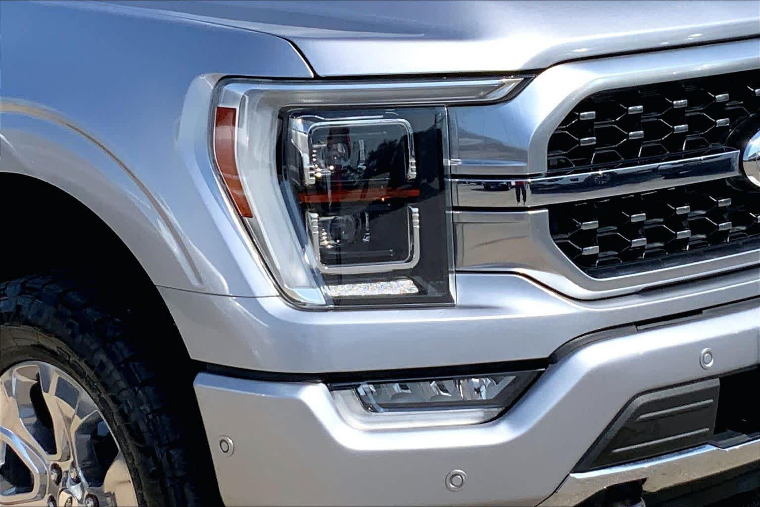 Certified 2021 Ford F150 Platinum w/ Equipment Group 701A High AWD/4WD image 25