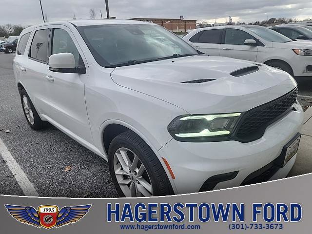 Used 2021 Dodge Durango GT