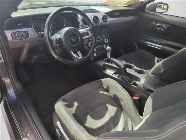 Certified 2017 Ford Mustang Coupe w/ Wheel & Stripe Package image 8