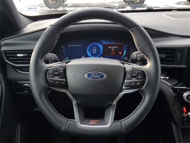 Certified 2023 Ford Explorer ST w/ Equipment Group 401A image 33