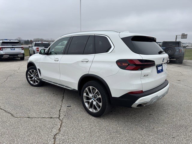 Used 2025 BMW X5 xDrive50e image 27