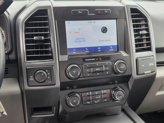 Certified 2020 Ford F150 XLT w/ Equipment Group 302A Luxury image 9