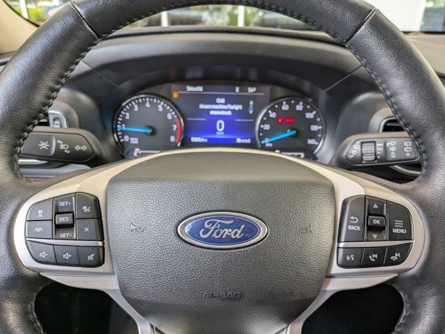 Certified 2023 Ford Explorer Limited w/ Limited Technology Package image 27