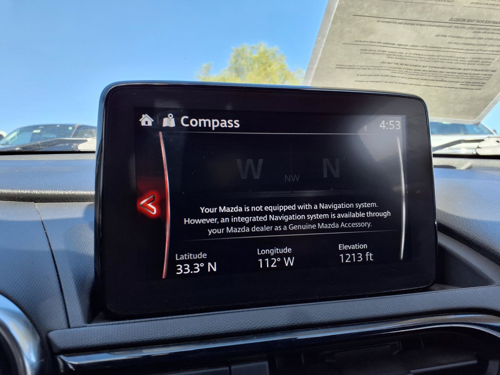 Used 2019 MAZDA MX-5 Miata RF Grand Touring RWD image 17