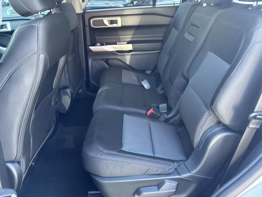 Certified 2023 Ford Explorer XLT image 14
