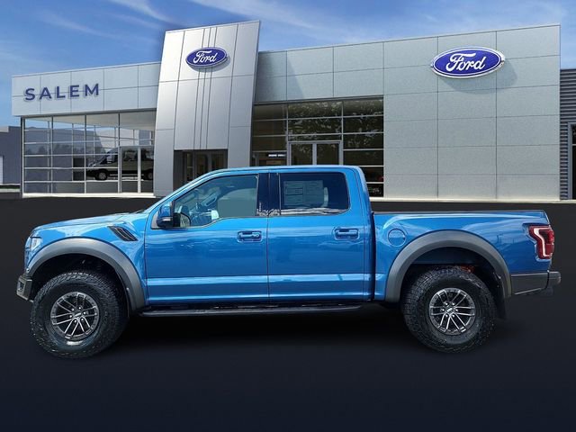 Certified 2020 Ford F150 Raptor w/ Equipment Group 802A Luxury AWD/4WD image 5