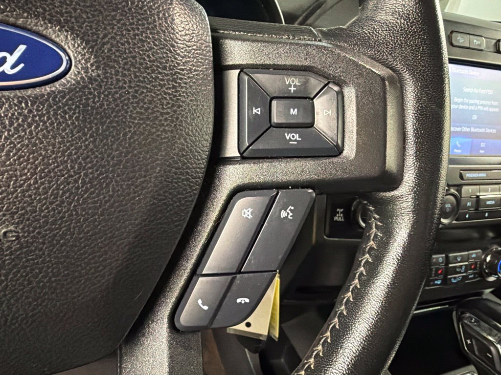 Certified 2020 Ford F150 XLT w/ Equipment Group 302A Luxury AWD/4WD image 19