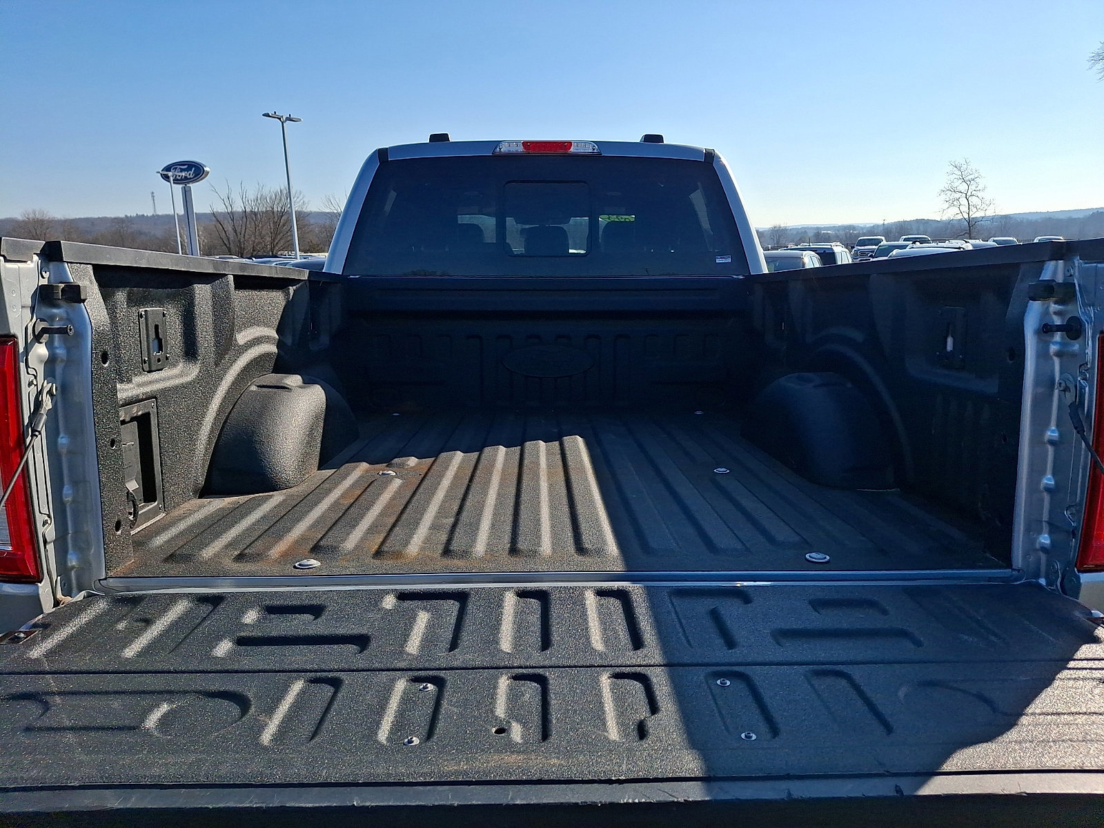 Certified 2023 Ford F150 Lariat w/ Equipment Group 502A High image 30