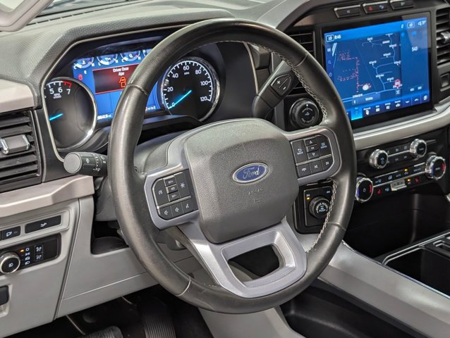 Certified 2023 Ford F150 XLT w/ Equipment Group 302A High AWD/4WD image 12