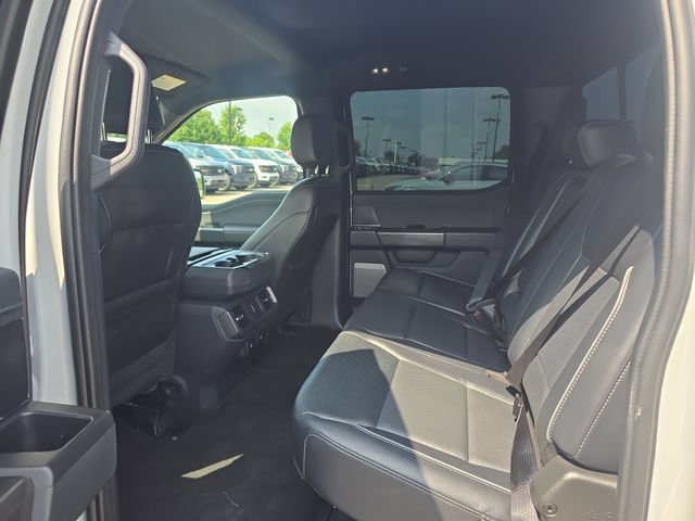 Certified 2024 Ford F150 Lariat w/ Bed Utility Package AWD/4WD image 25