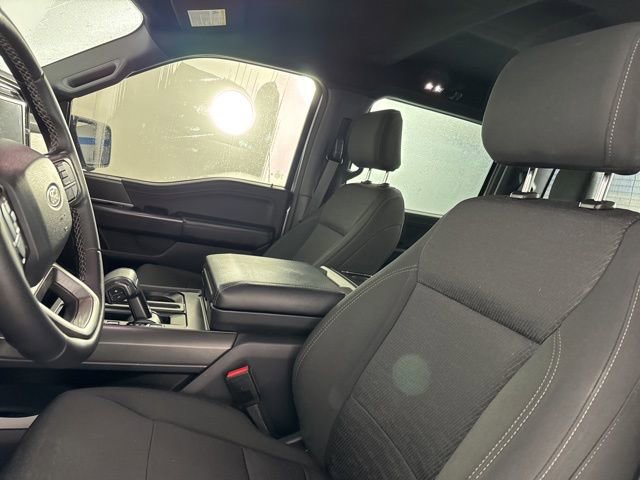 Certified 2024 Ford F150 XLT w/ Equipment Group 302A MID image 11